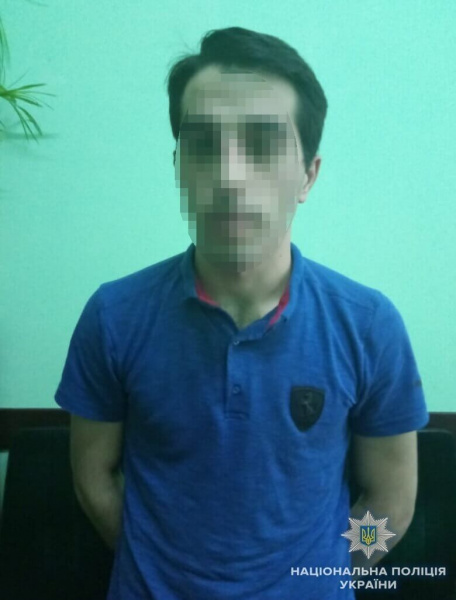 В Киеве задержали группу квартирных воров-иностранцев